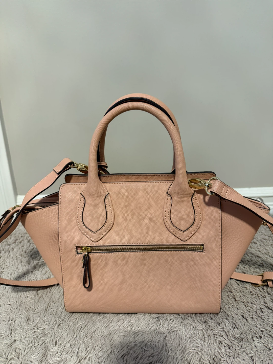 Samantha Vega Pink Handbag - photo 2