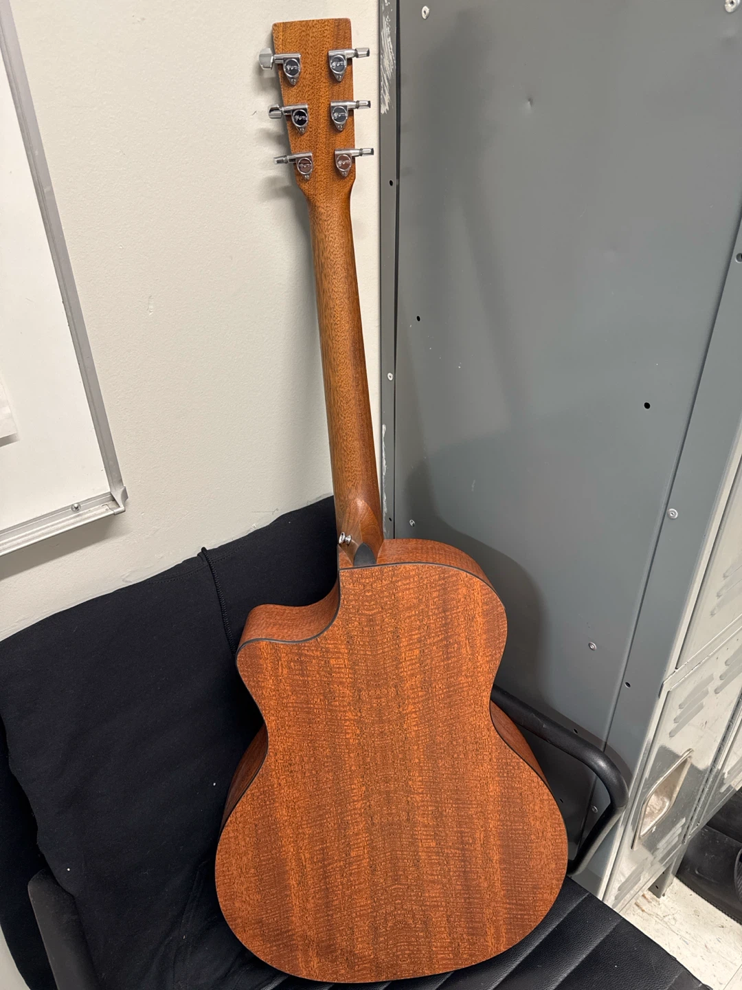 Martin X Series Acoustic Guitar - photo 3