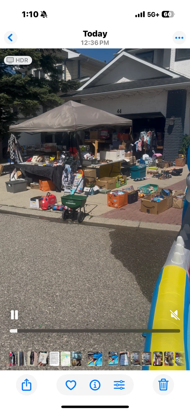 GARAGE SALE SUNDAY JULY 12 - photo 2