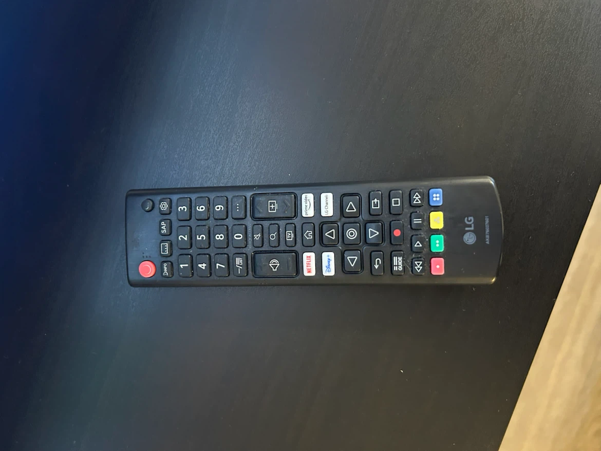 LG 55UP7100ZUF 55" Smart TV - photo 3