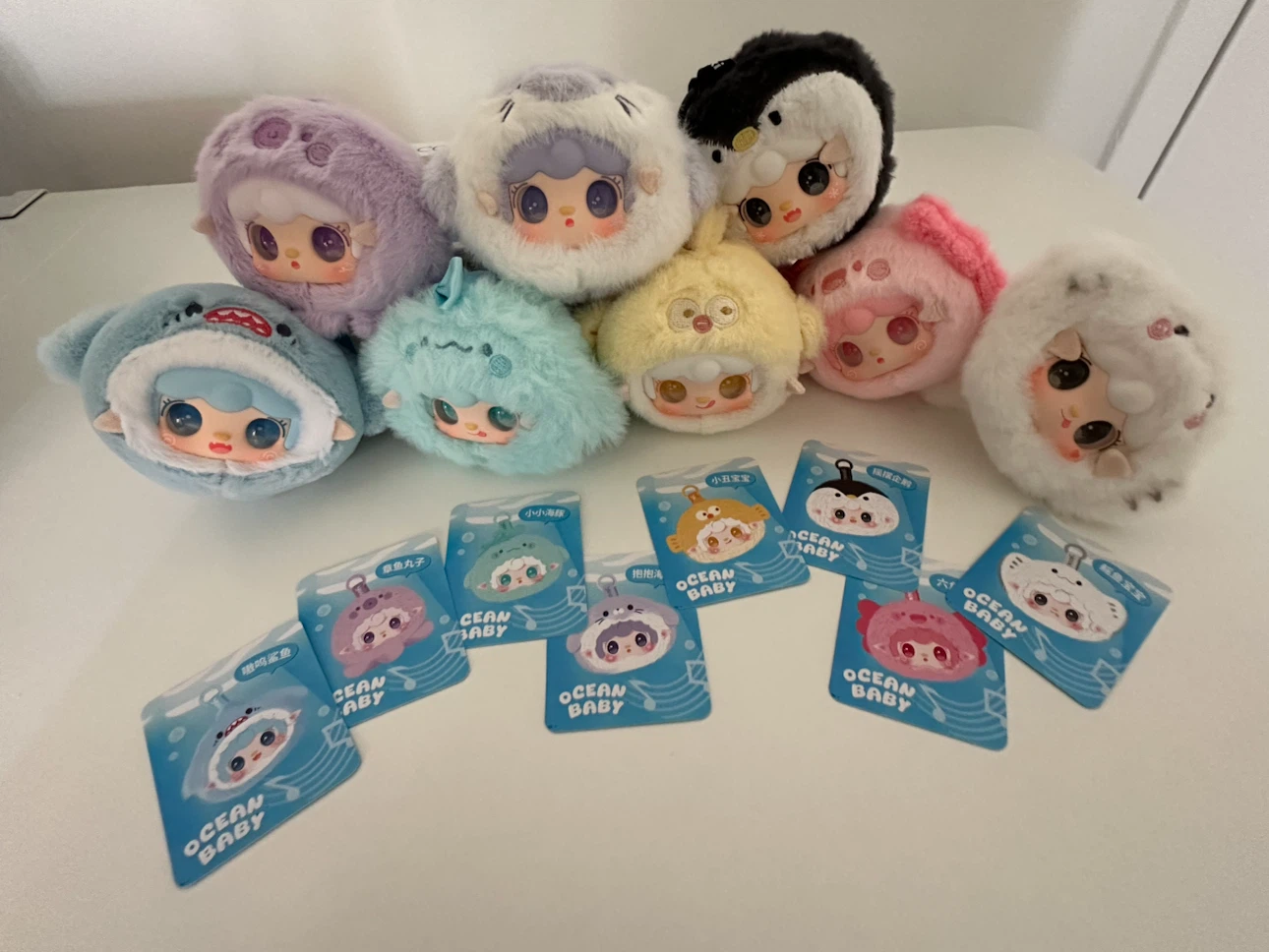 Yalli Studio Yooki V6: Ocean Baby Series Collection - photo 2