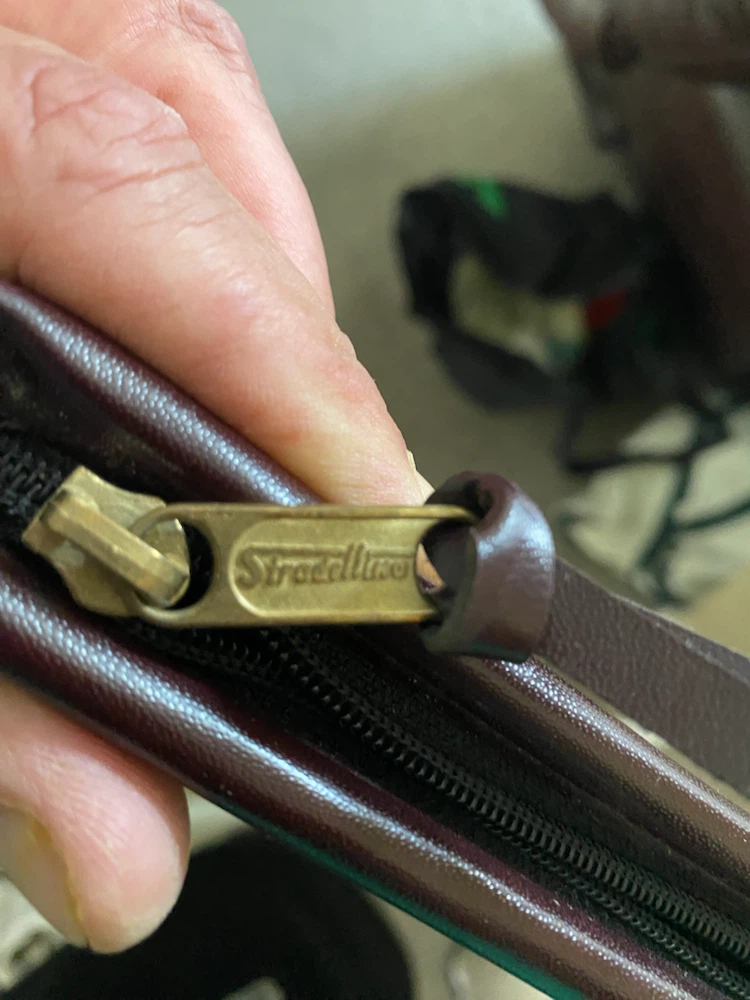 ITALIAN LEATHER STRADELLINA BRIEFCASES - photo 2