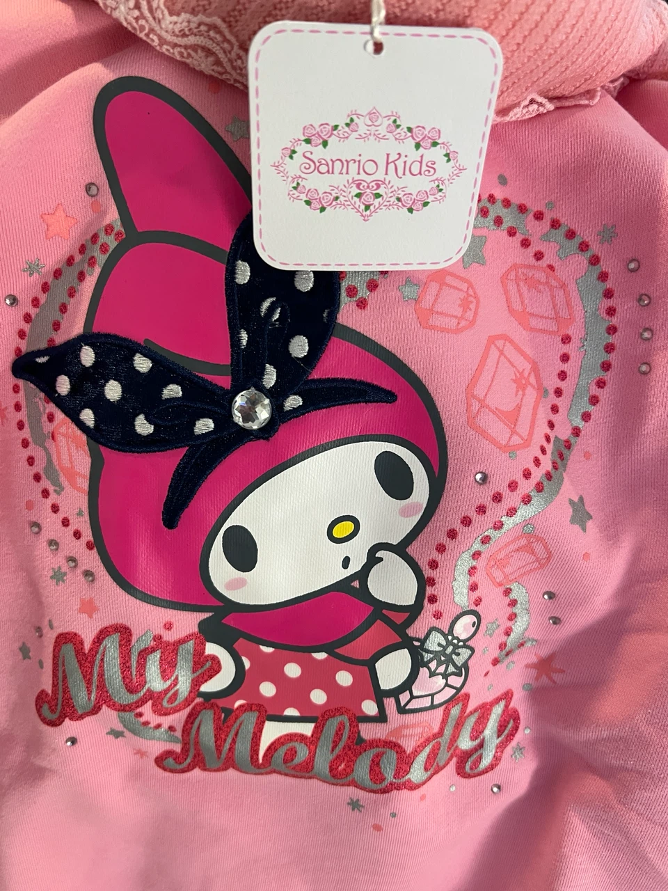 100%NEW Authentic MyMelody LongSleeveTopsGirlsFavouriteOnly$15ea