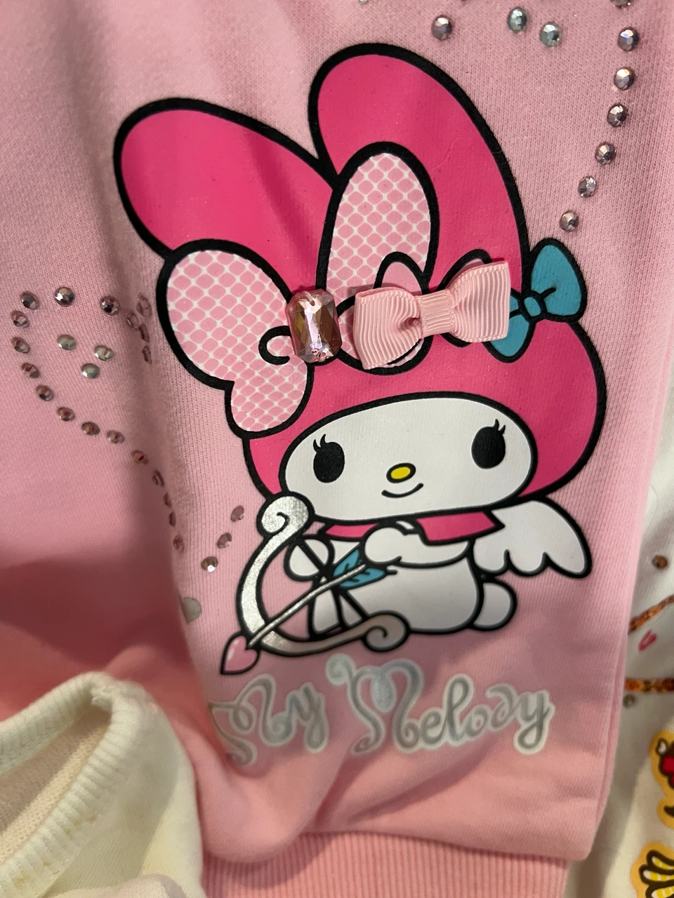 100%NEW Authentic MyMelody LongSleeveTopsGirlsFavouriteOnly$15ea - photo 3