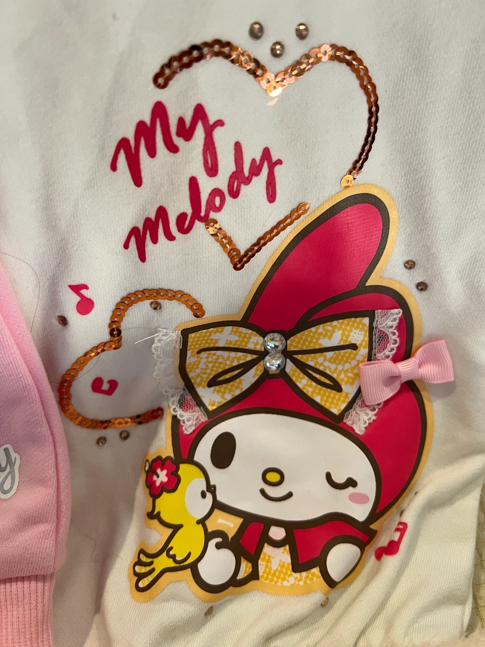 100%NEW Authentic MyMelody LongSleeveTopsGirlsFavouriteOnly$15ea - photo 4