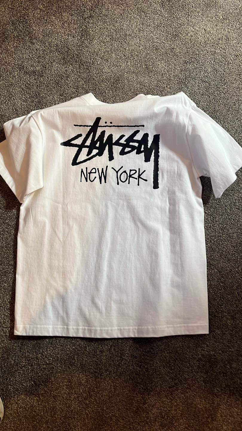 Stüssy "New York" T-Shirt
