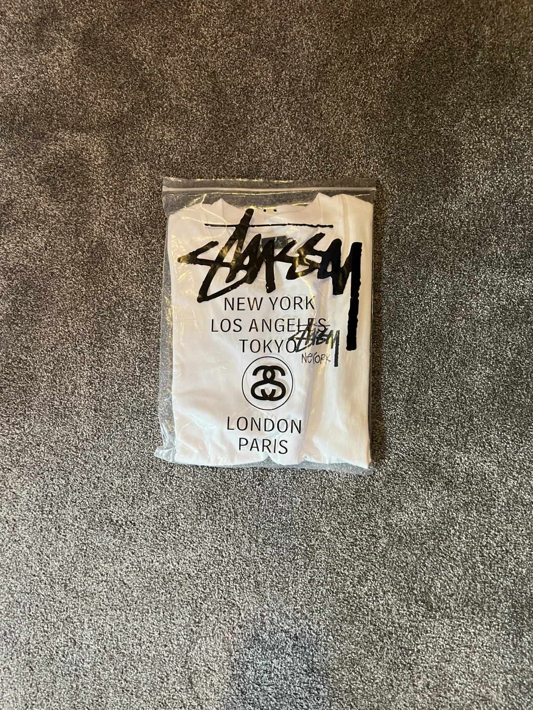 Stüssy "New York" T-Shirt - photo 2