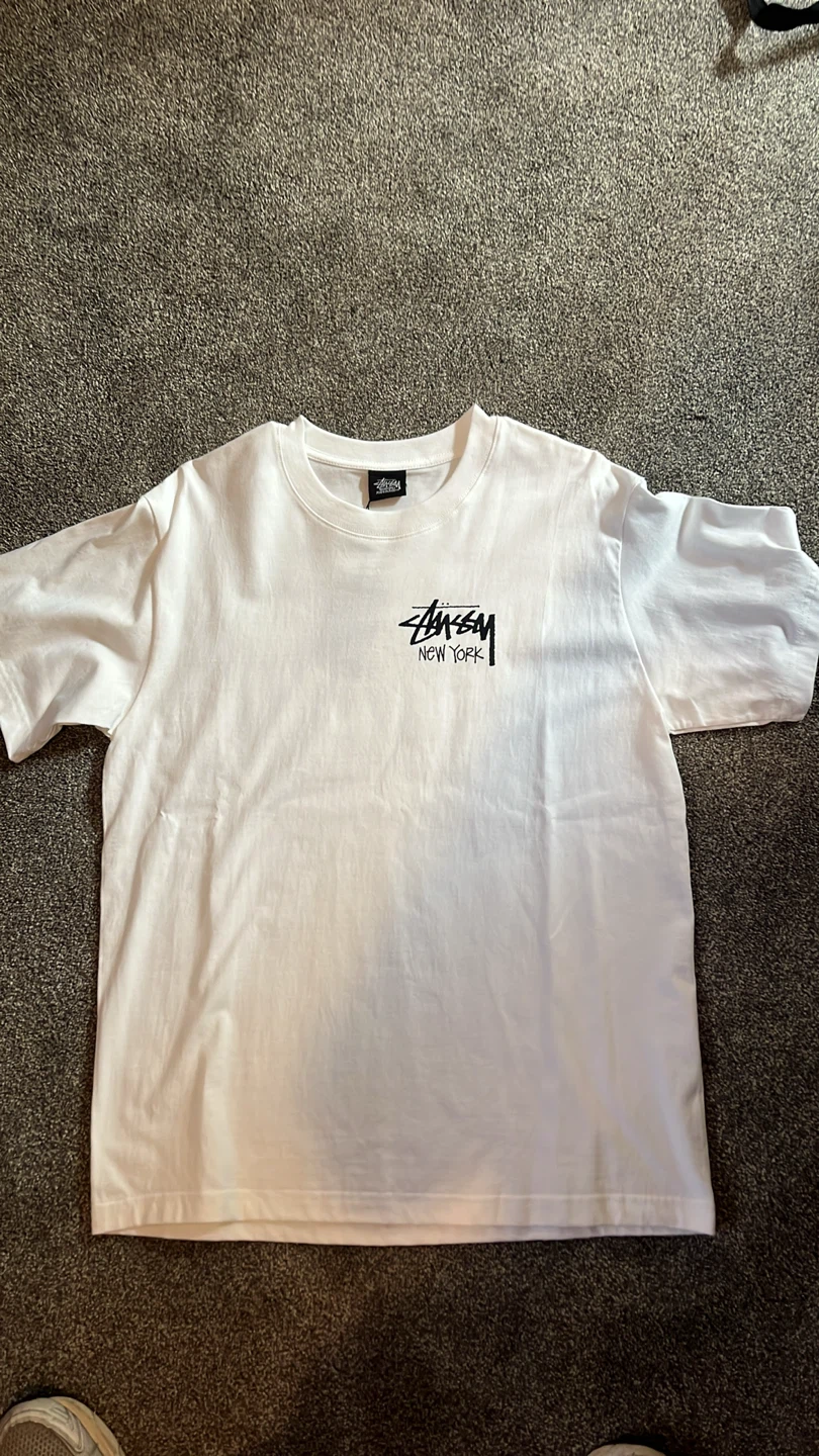 Stüssy "New York" T-Shirt - photo 3