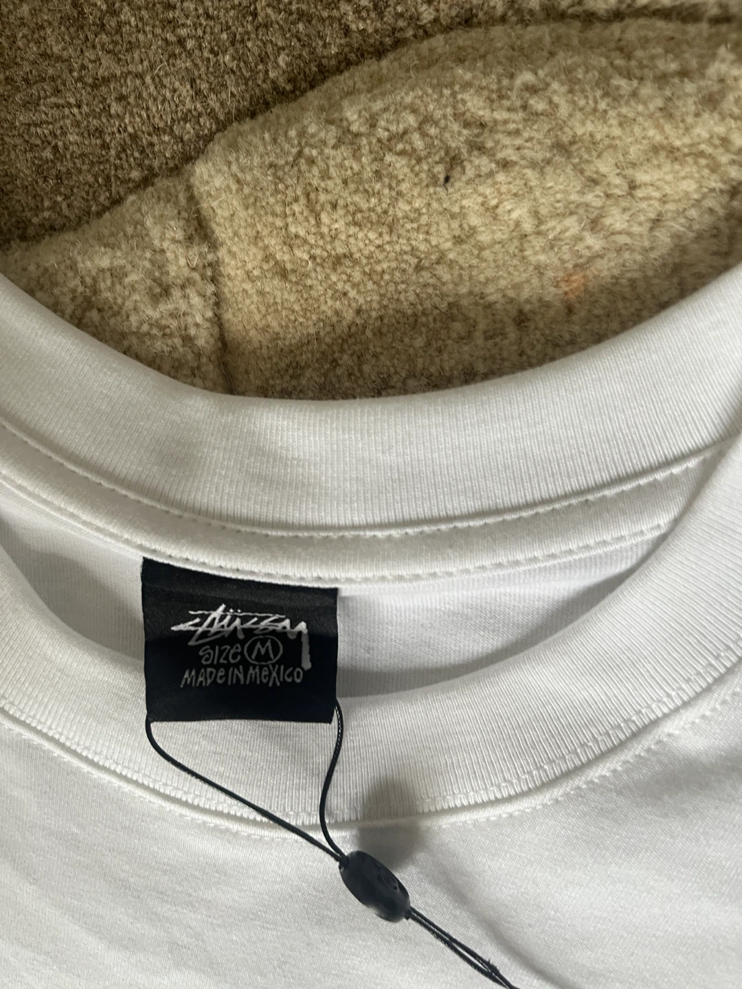 Stüssy "New York" T-Shirt - photo 5
