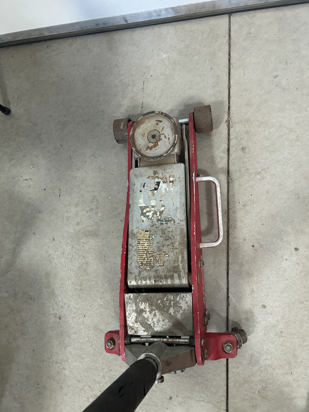 Arcan 3 ton Floor Jack - photo 2