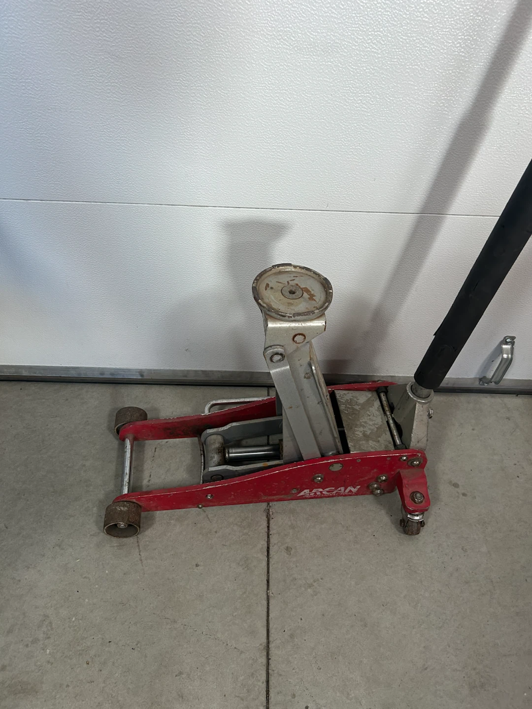 Arcan 3 ton Floor Jack - photo 3