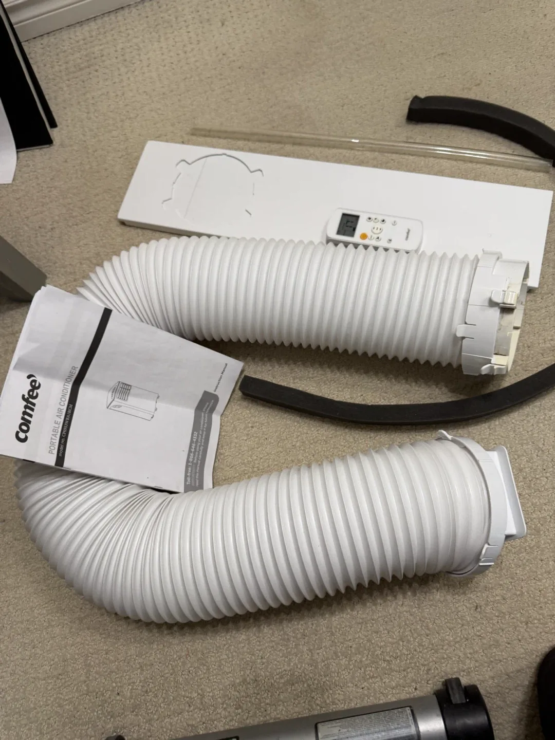 Comfee Portable Air Conditioner - photo 5