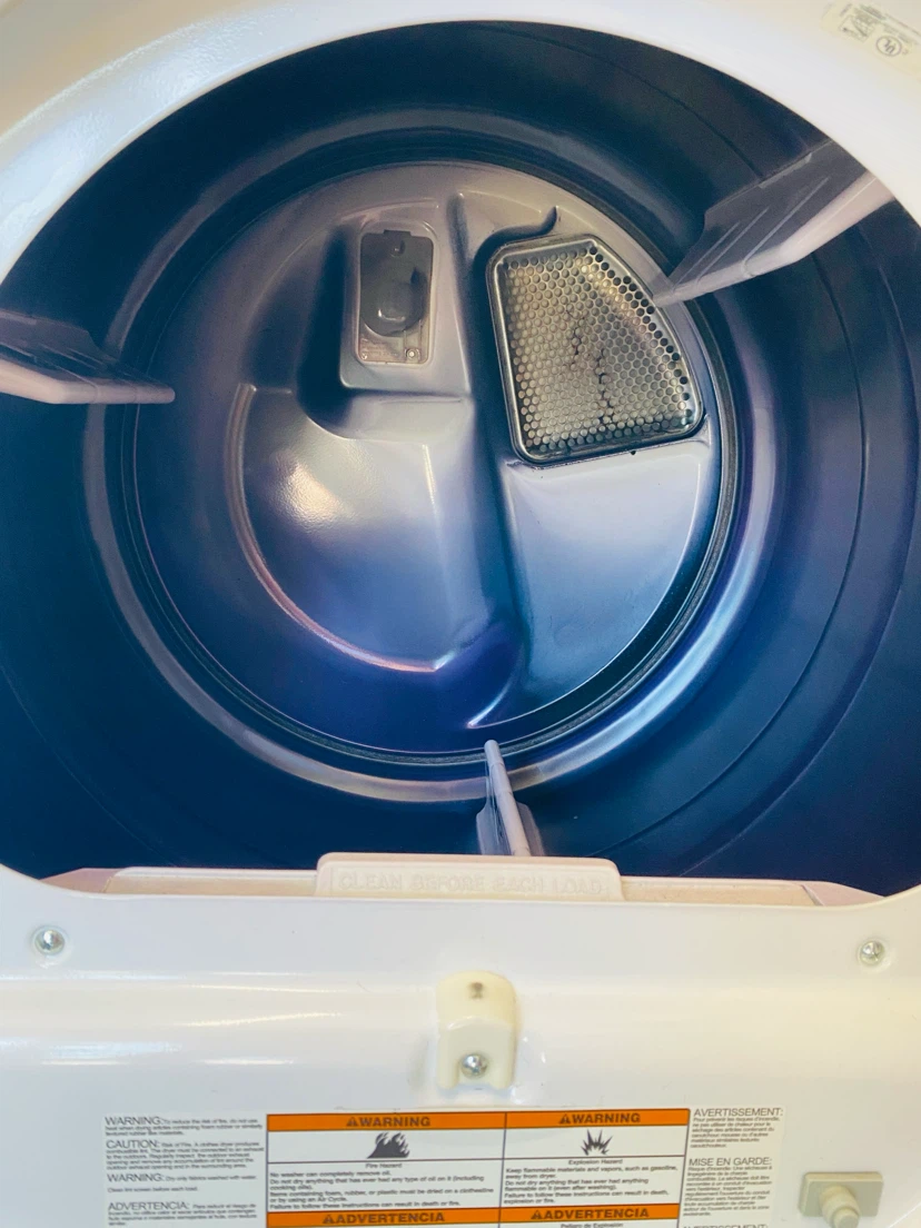 Large Whirlpool Dryer - photo 2