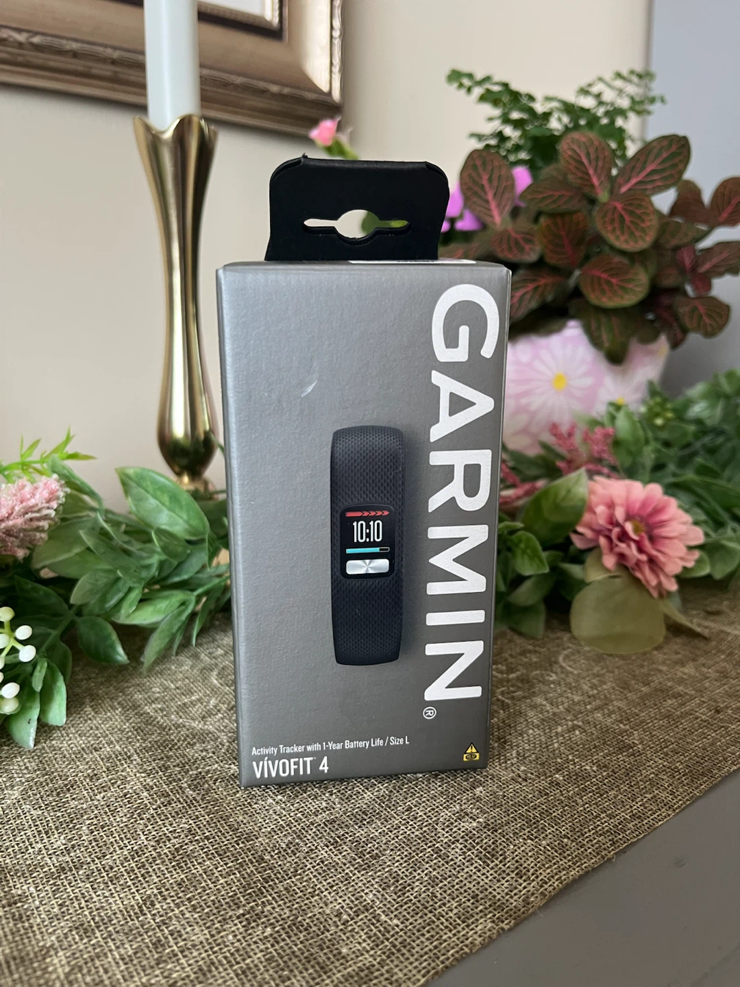 Garmin vívofit 4 Activity Tracker (band not included) - photo 2