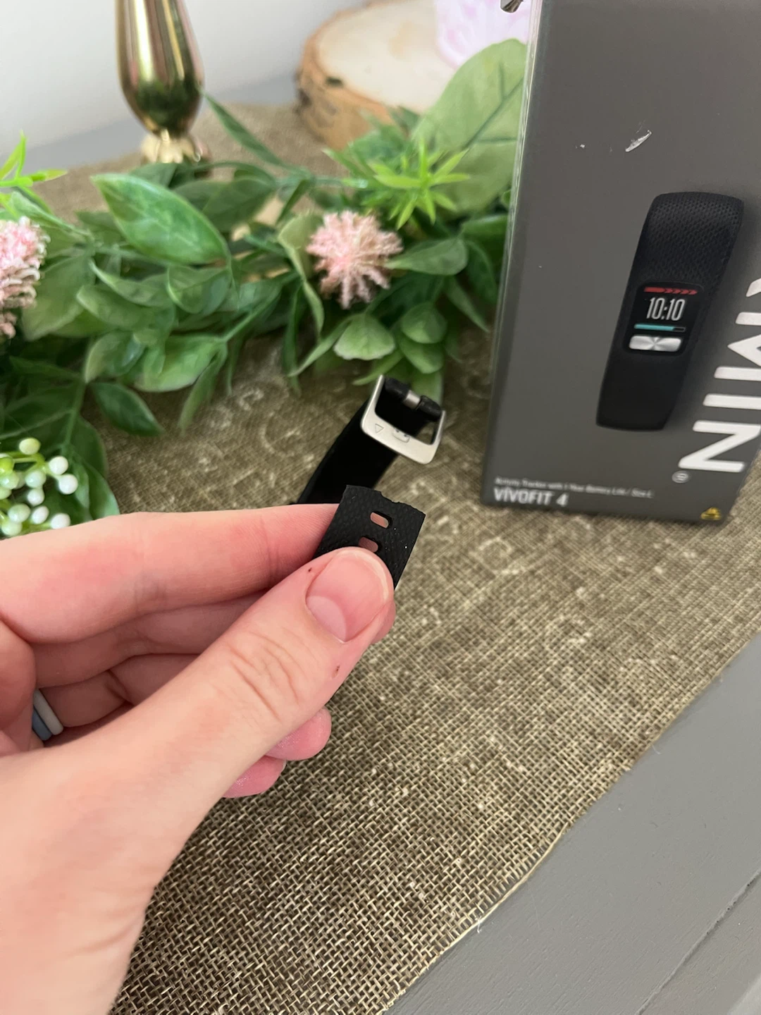 Garmin vívofit 4 Activity Tracker (band not included) - photo 3