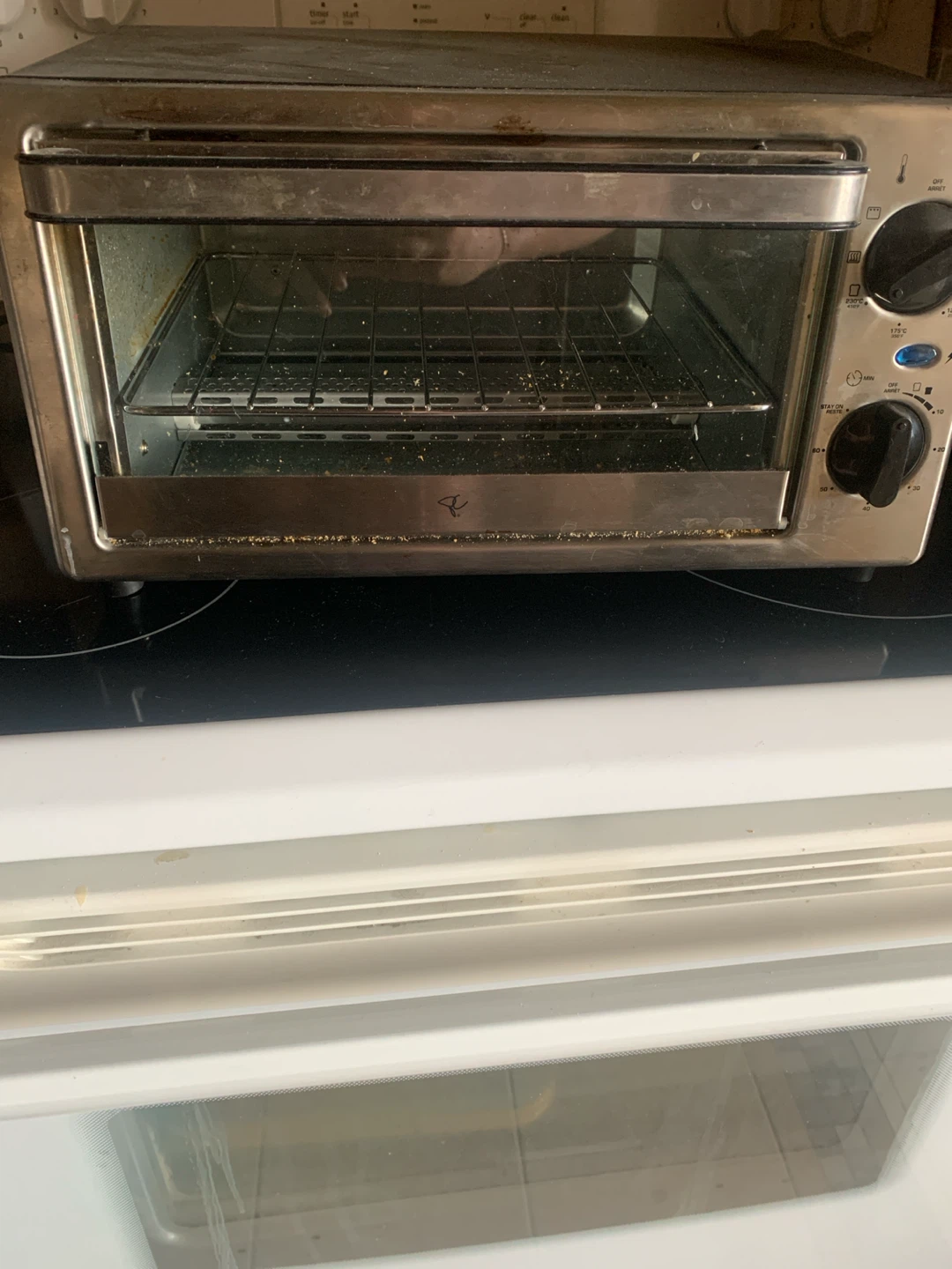 Toaster Oven