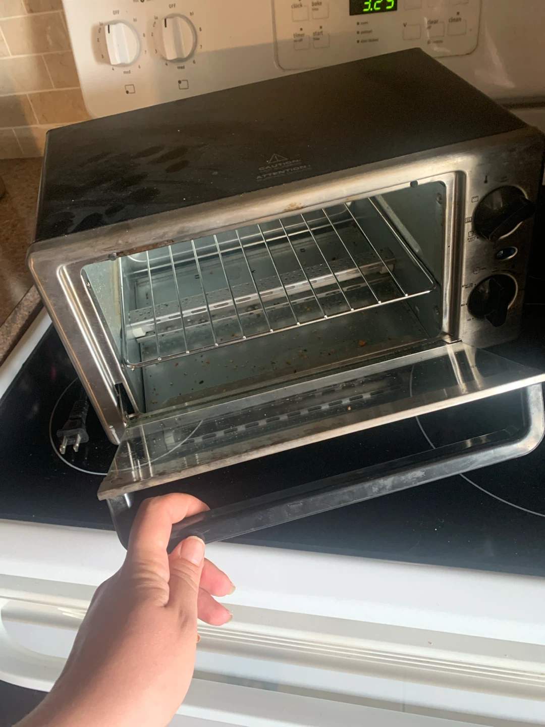 Toaster Oven - photo 2