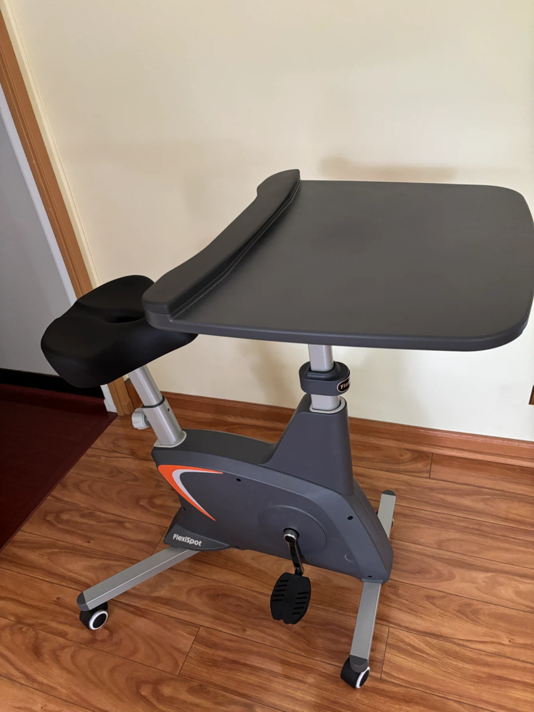 Exercise bike / Desk Combo