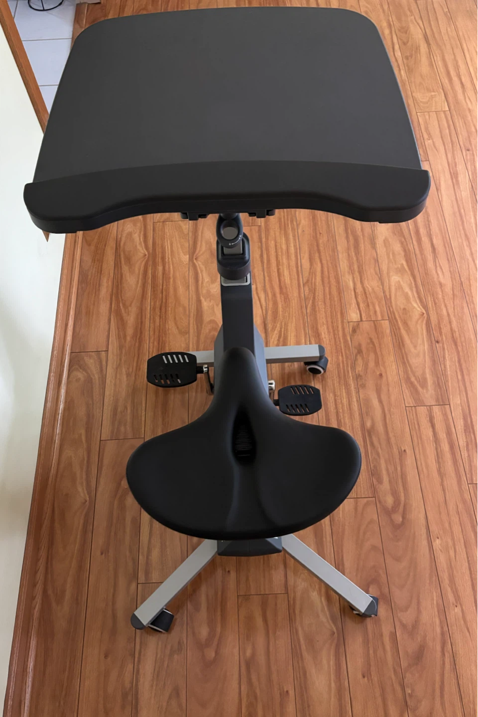 Exercise bike / Desk Combo - photo 2