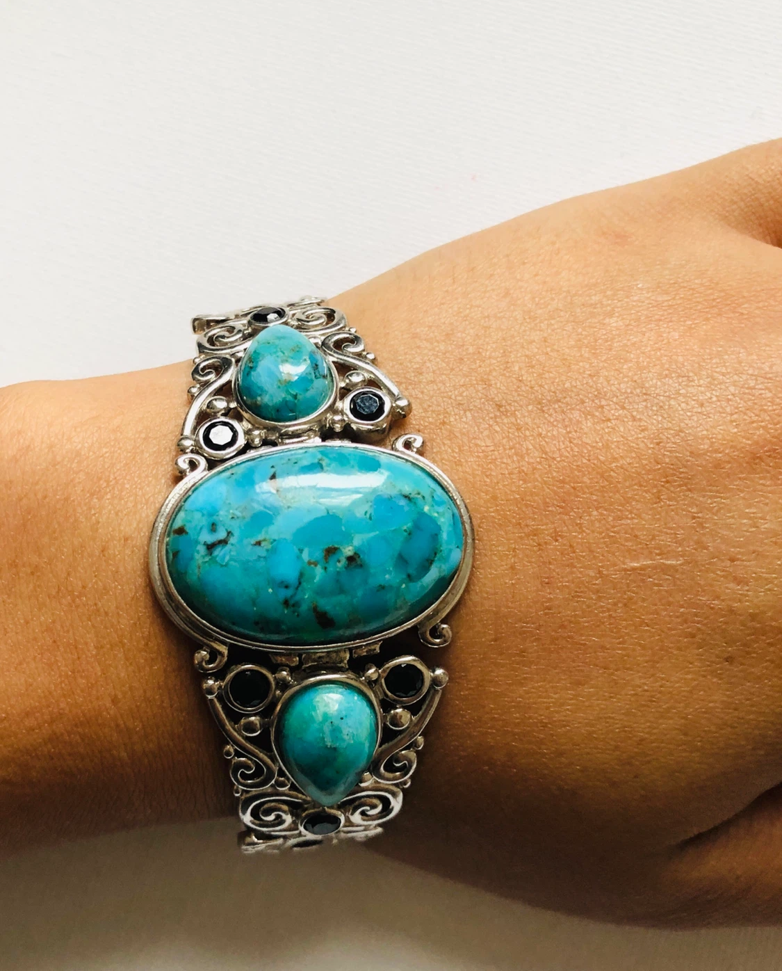 NF 925 Thailand Bracelet