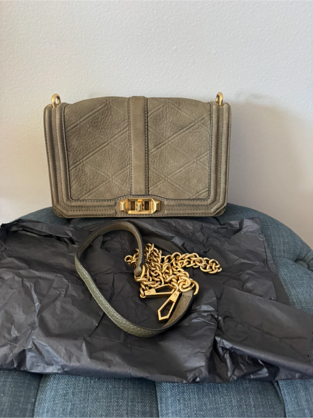 Rebecca Minkoff Love Crossbody Bag