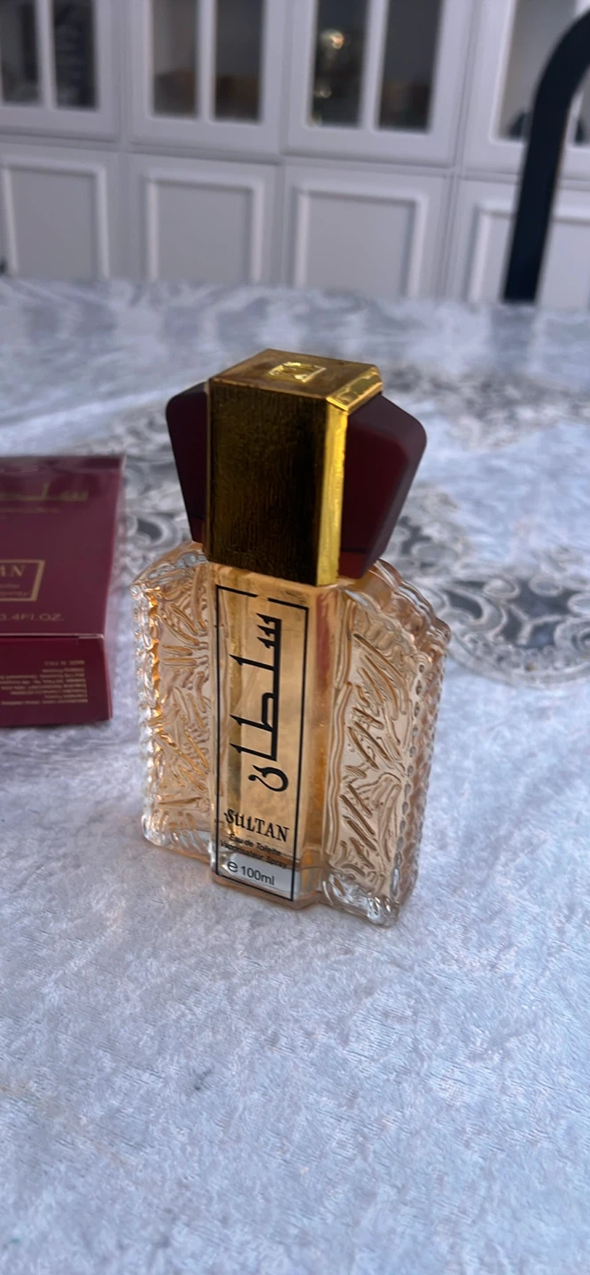 Sultan Eau de Toilette Vaporisateur Spray 100ml - photo 3