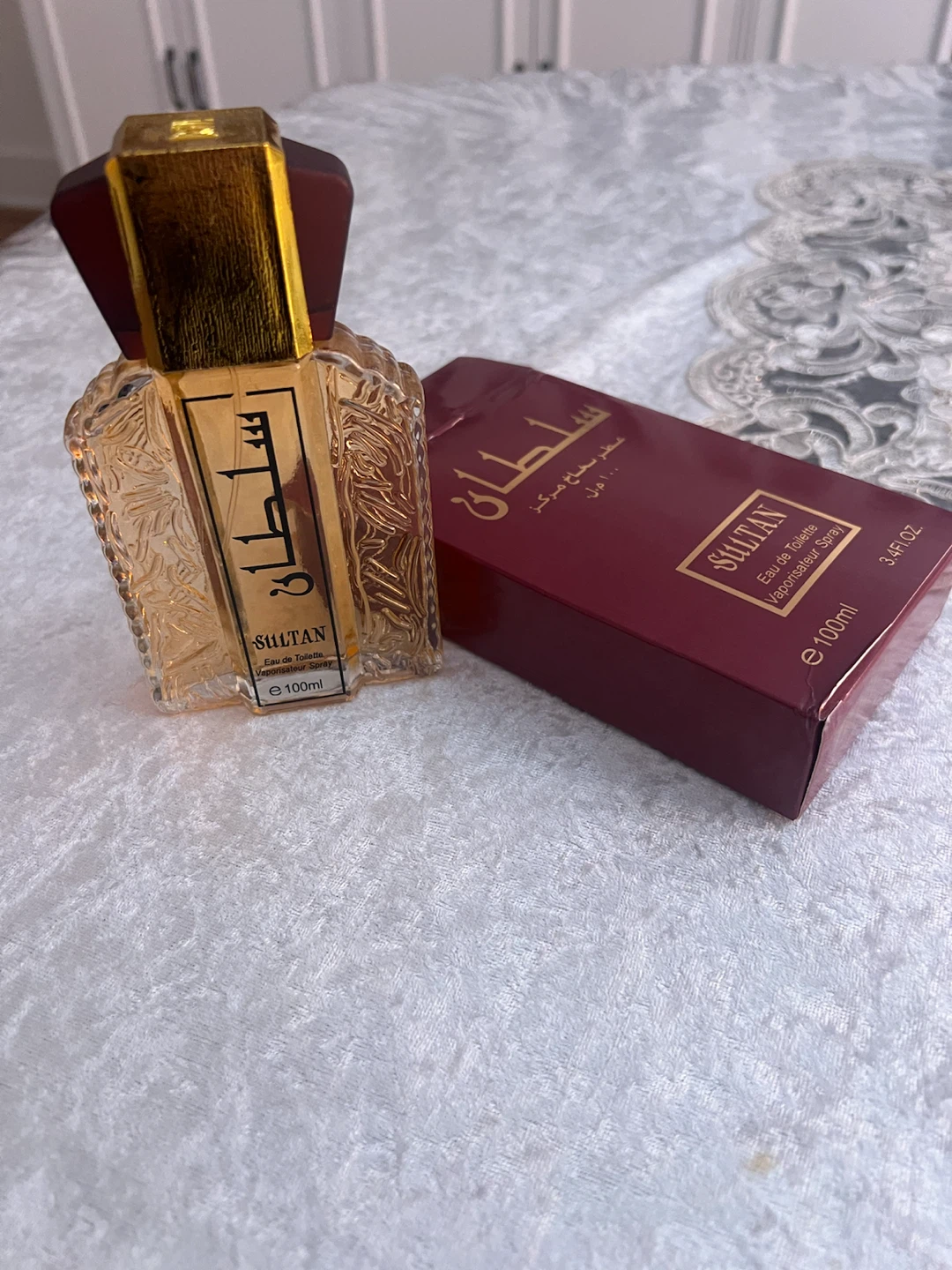 Sultan Eau de Toilette 100ml