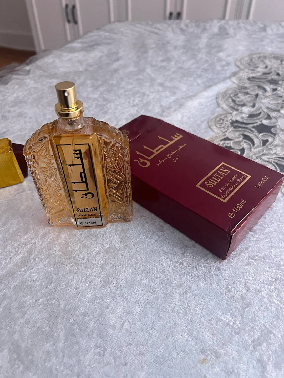 Sultan Eau de Toilette 100ml - photo 2