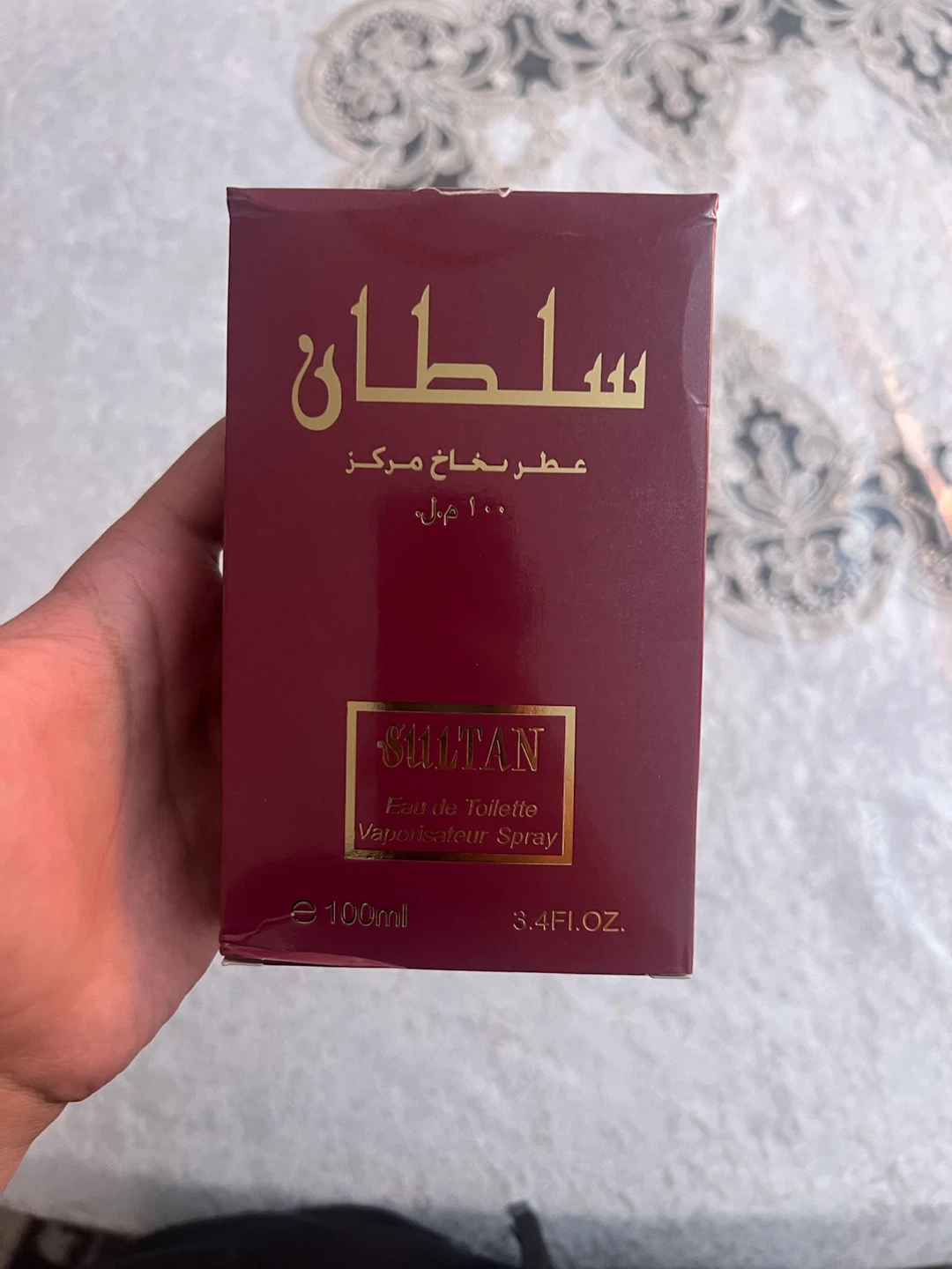 Sultan Eau de Toilette 100ml - photo 3