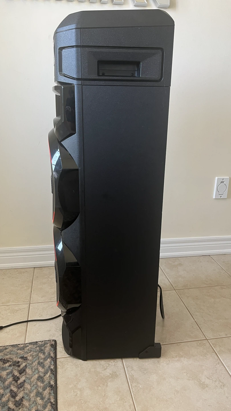 LG XBOOM Wireless Speaker System - photo 2