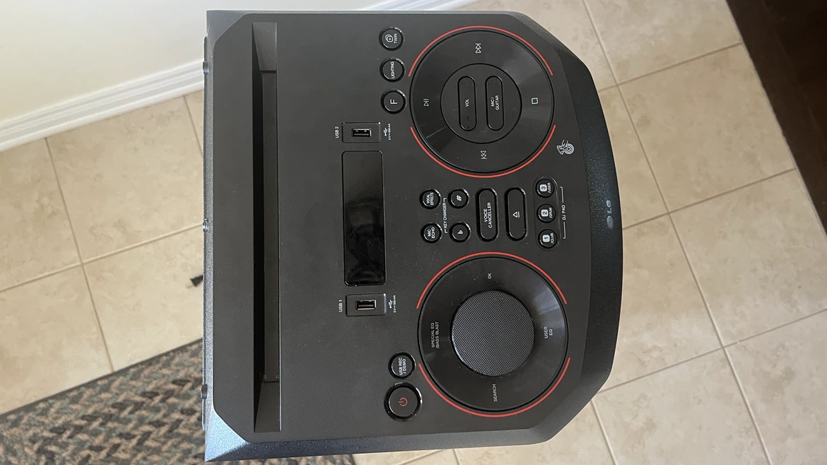 LG XBOOM Wireless Speaker System - photo 5
