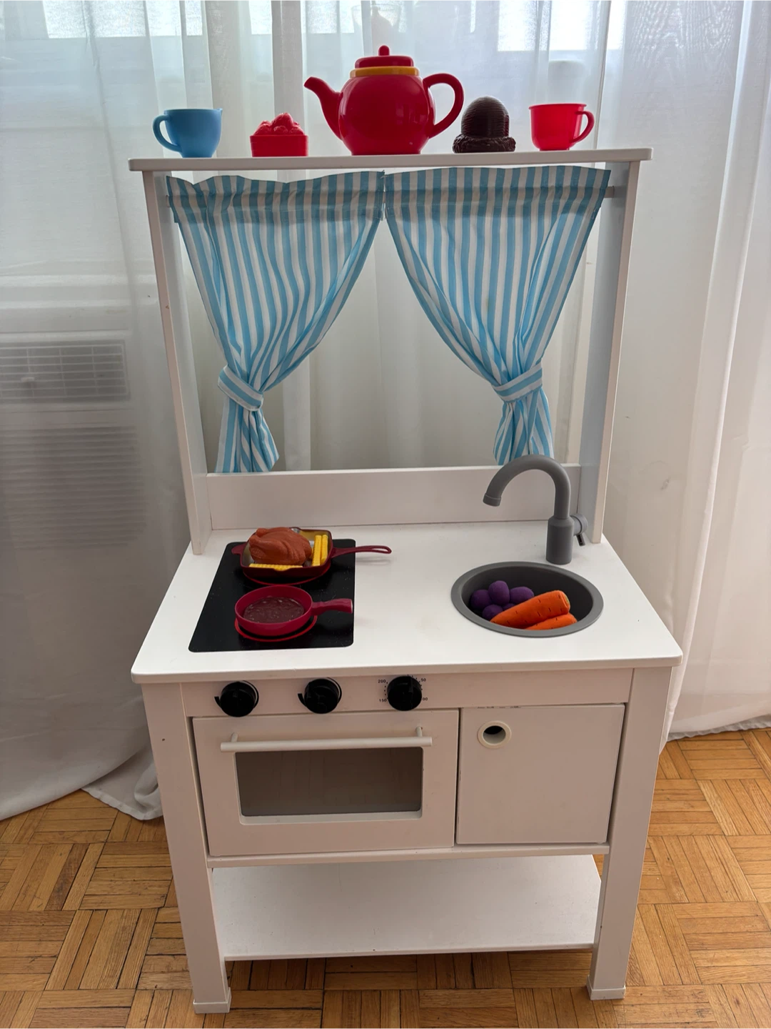 IKEA Kids Play Kitchen