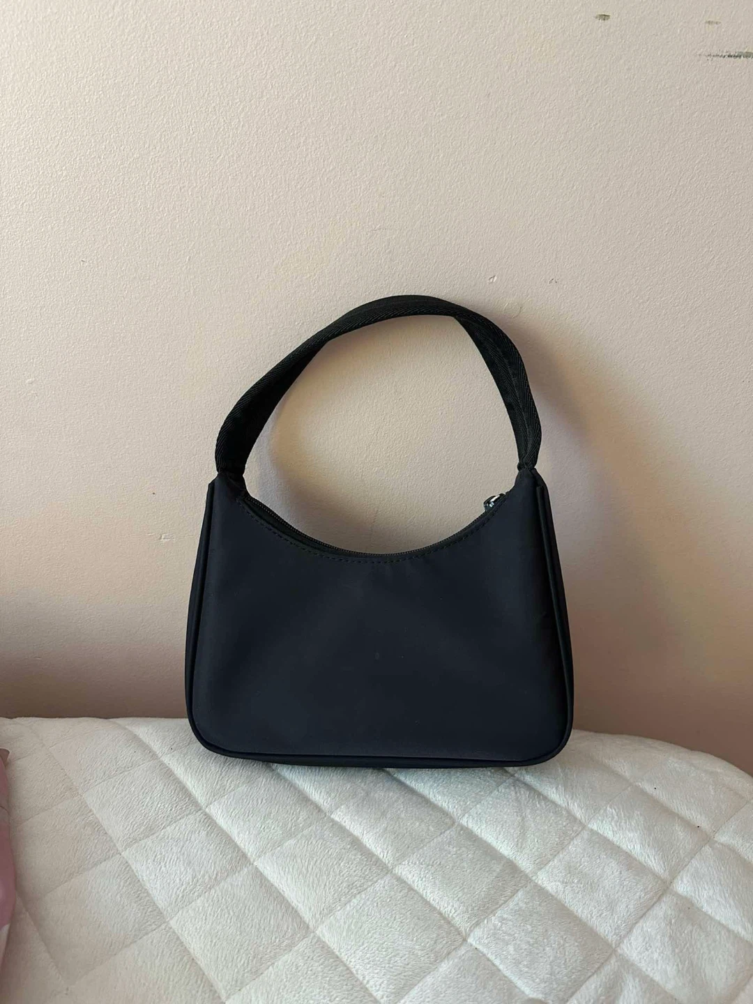 ($190) Prada Nylon Shoulder Bag - photo 2