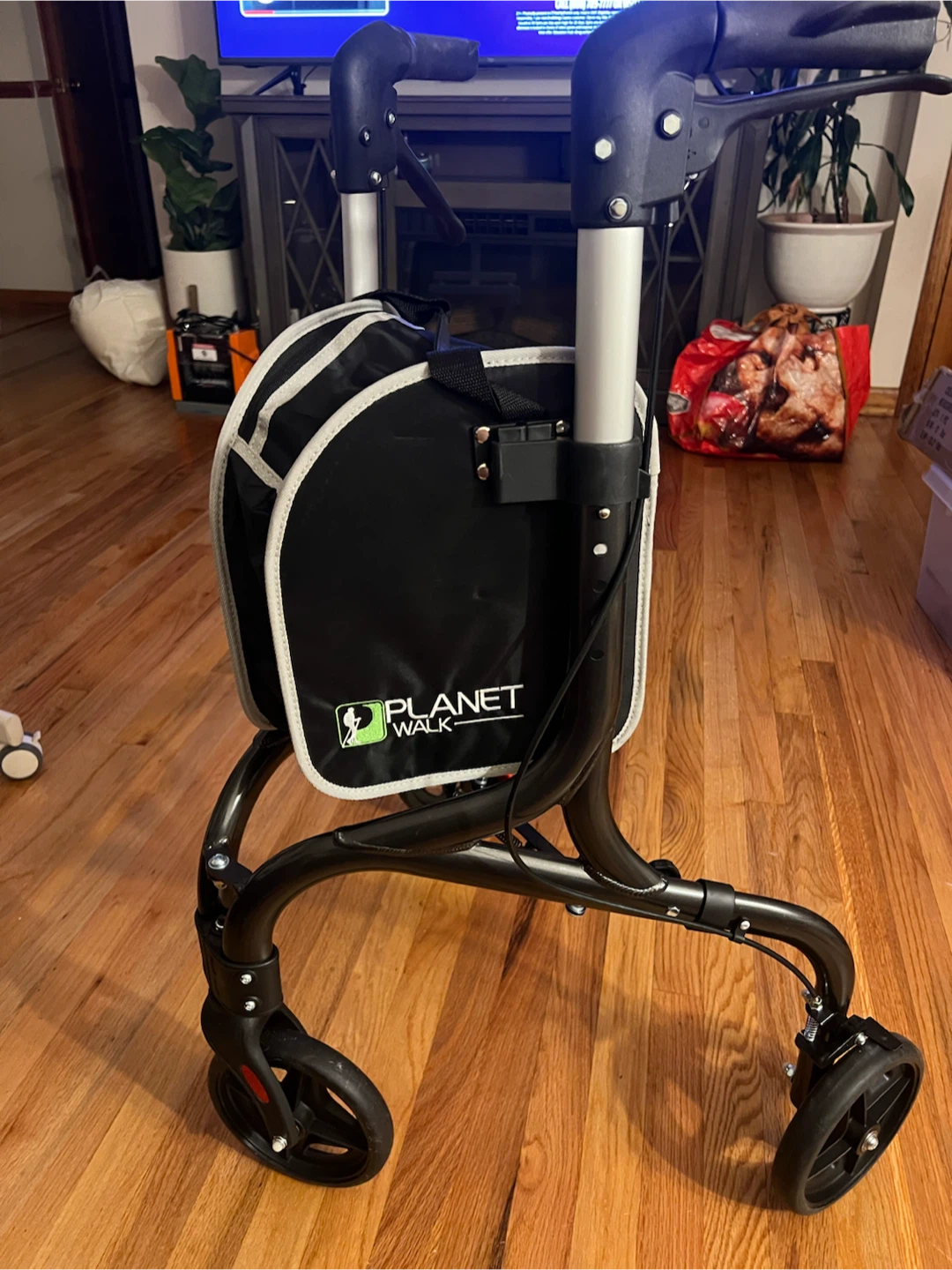 Planet Walk 3 Wheel Rollator - photo 2