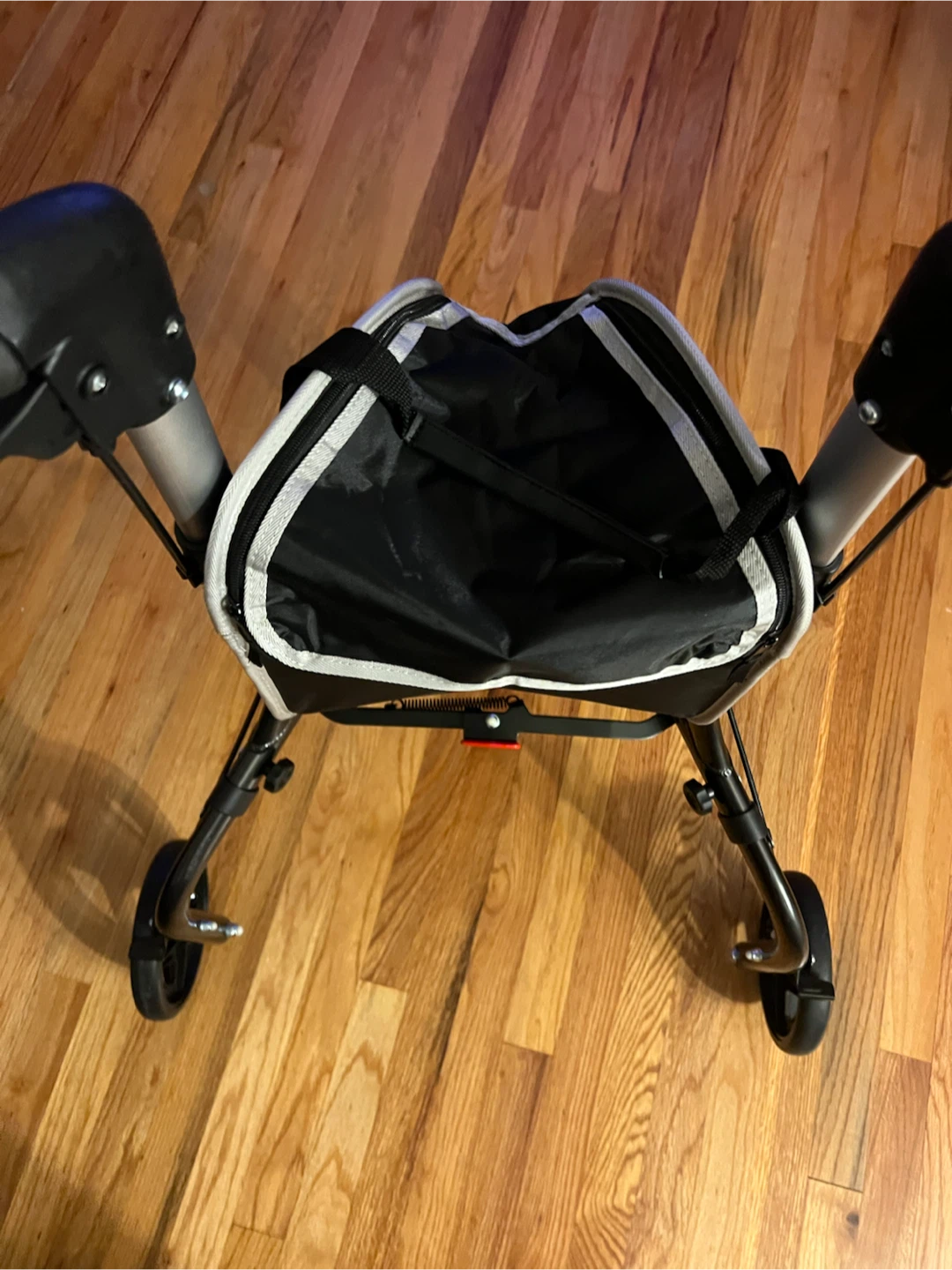Planet Walk 3 Wheel Rollator - photo 4