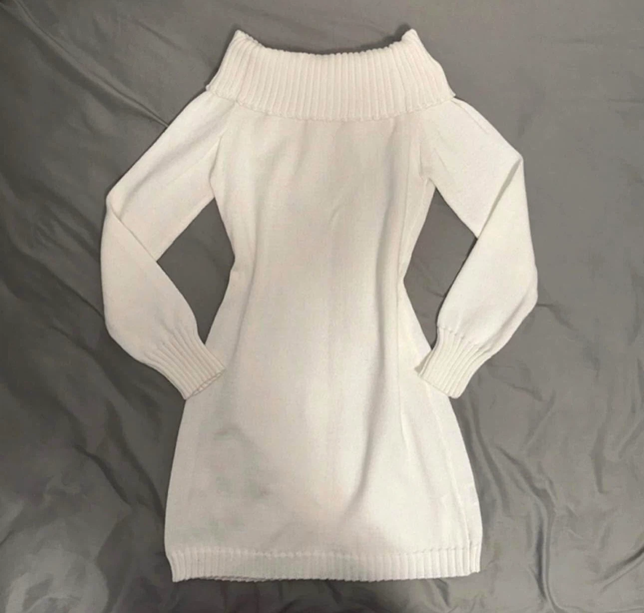 New Sweater Dress