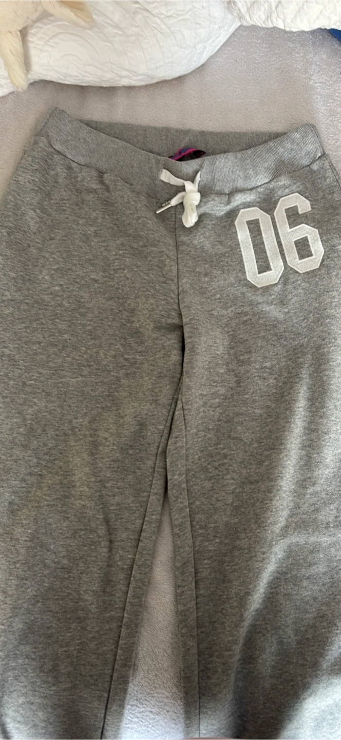 Edikted Grey Melange 06 Sweatpants Size S - photo 2