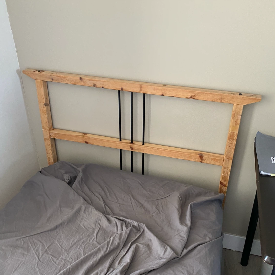 Wooden Bed Frame - photo 2