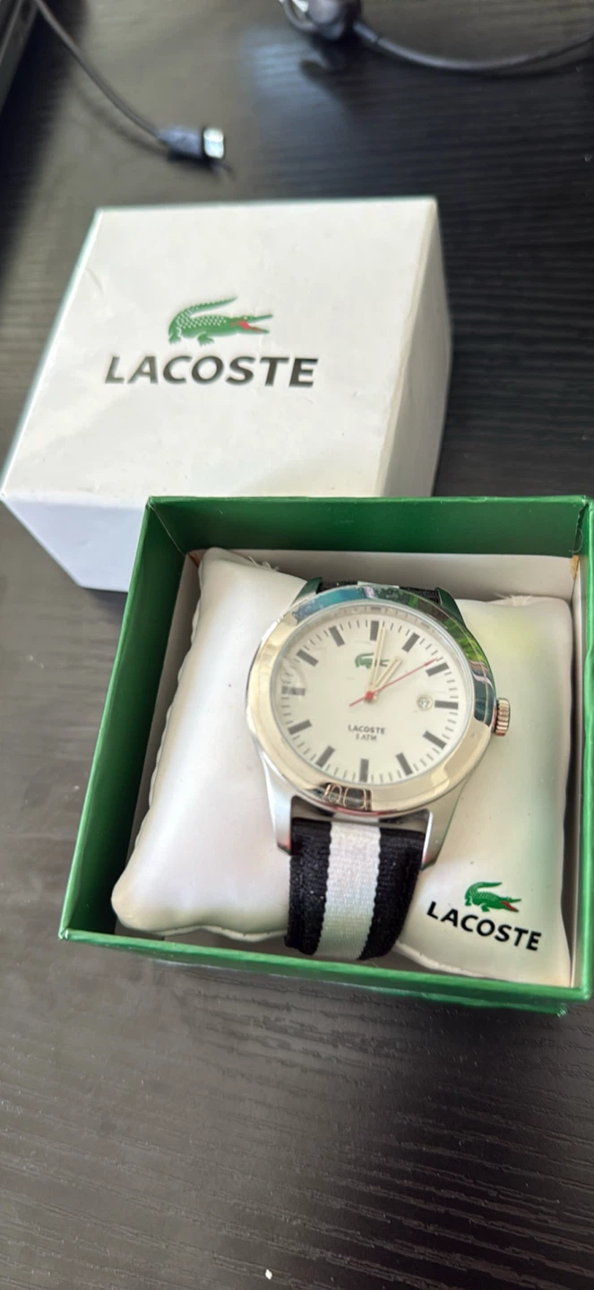 Lacoste men’s Watch