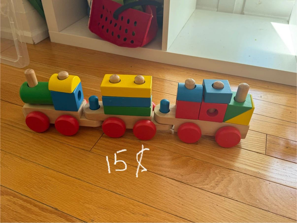 Montessori toys 5-20$ - photo 3