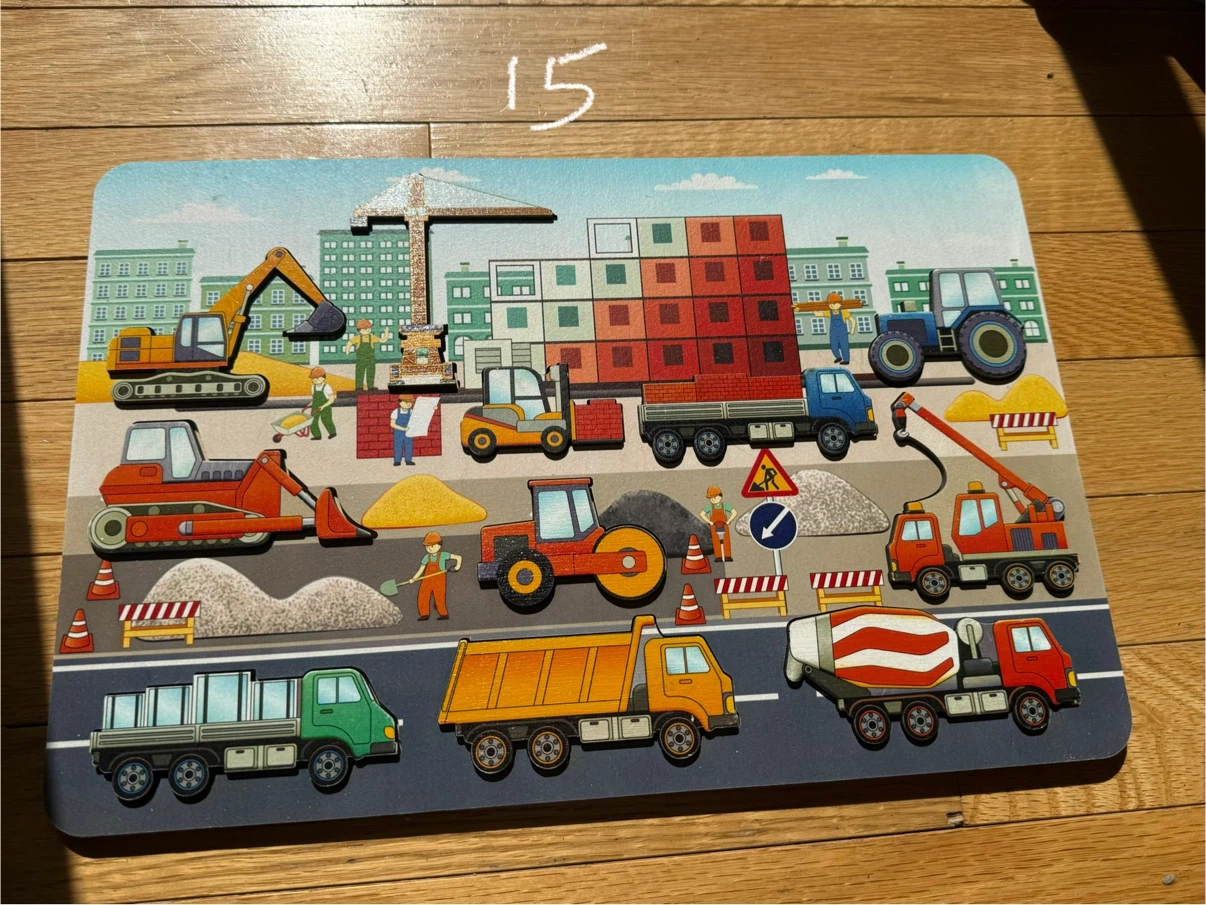 Montessori toys 5-20$ - photo 4