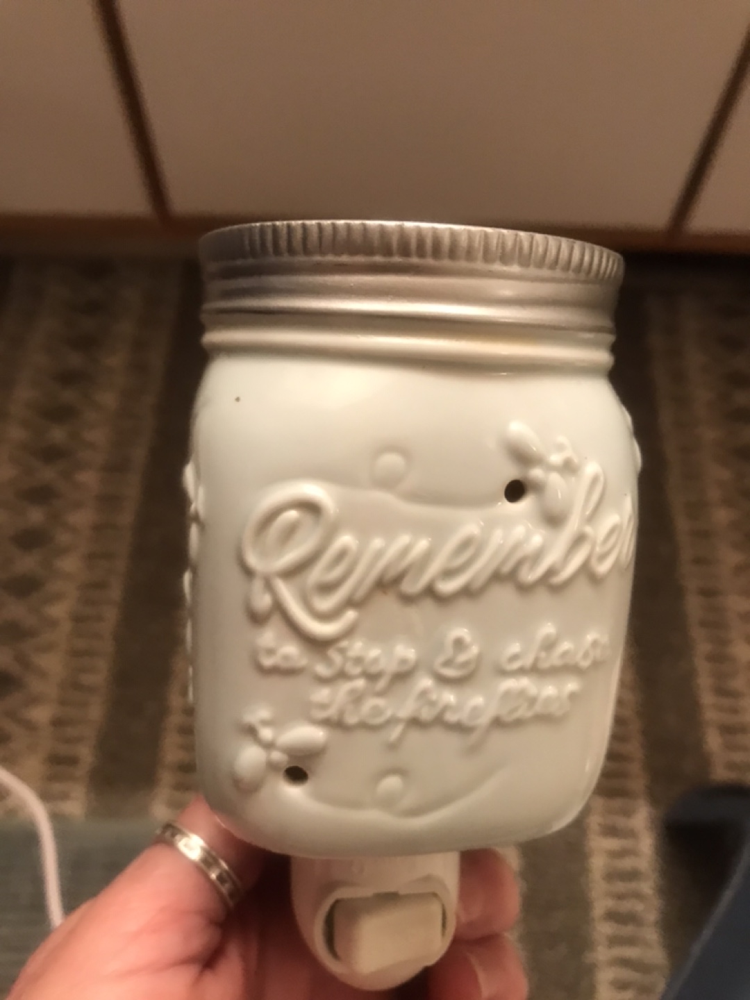 Plug-in Fragrance Warmer