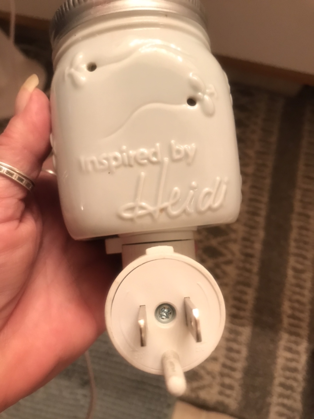 Plug-in Fragrance Warmer - photo 2