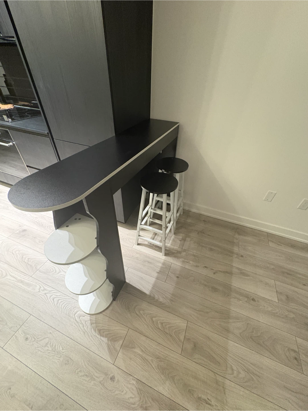 Bar Table Set - photo 2