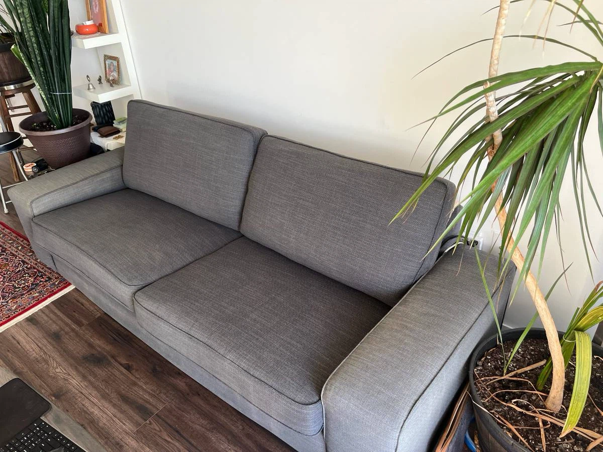 Ikea KIVIK Sofa $199 OBO - NO DELIVERY - PICKUP ONLY - photo 3