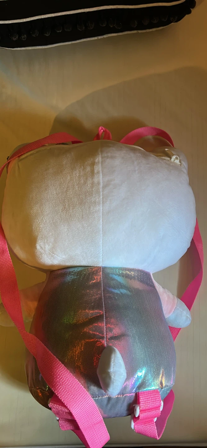 Hello Kitty Plush Backpack - photo 2