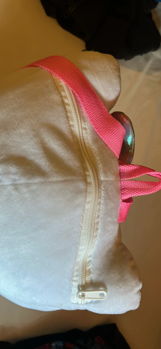 Hello Kitty Plush Backpack - photo 3