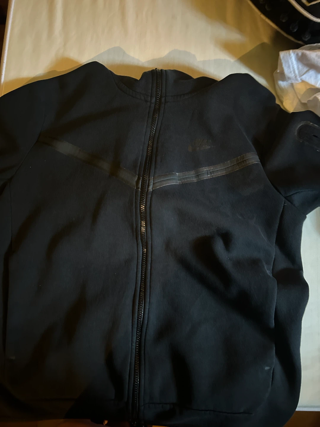 Nike Tech Fleece Full Zip Hoodie