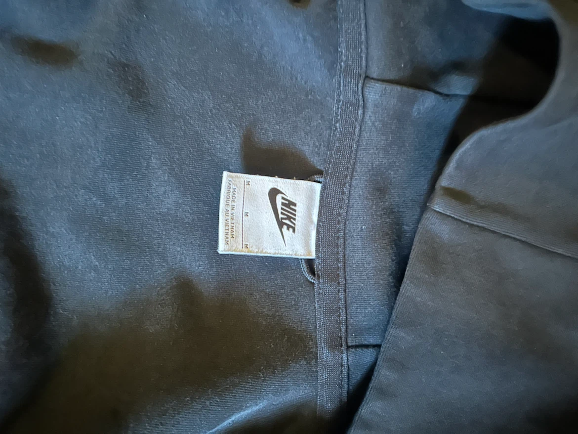 Nike Tech Fleece Full Zip Hoodie - photo 2