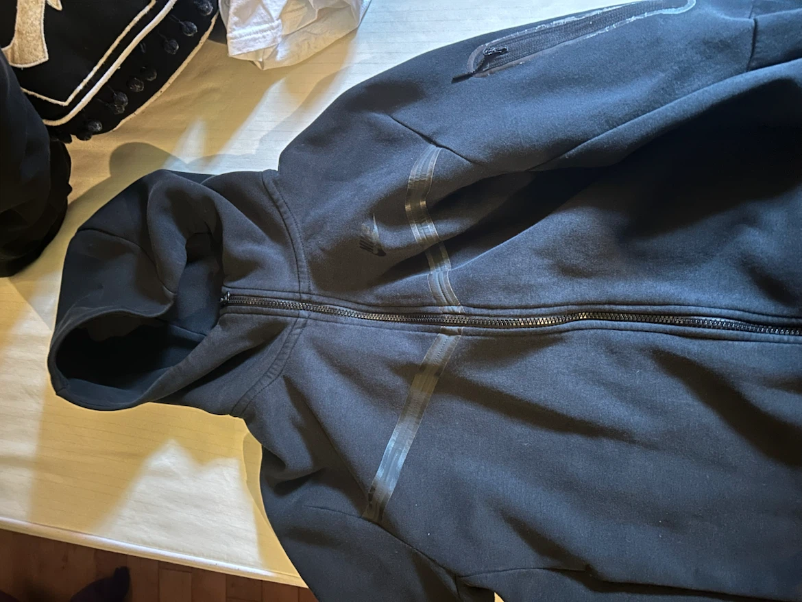 Nike Tech Fleece Full Zip Hoodie - photo 3